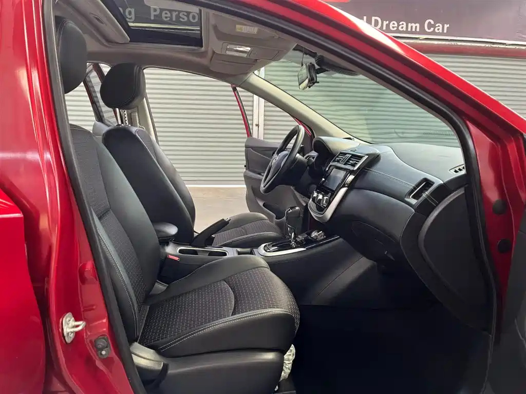 NISSAN TIIDA TIIDA 2016