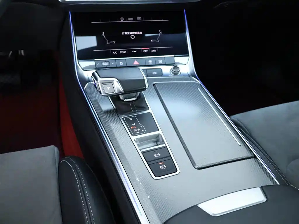AUDI A6L 2022