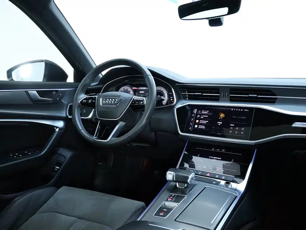 AUDI A6L 2022