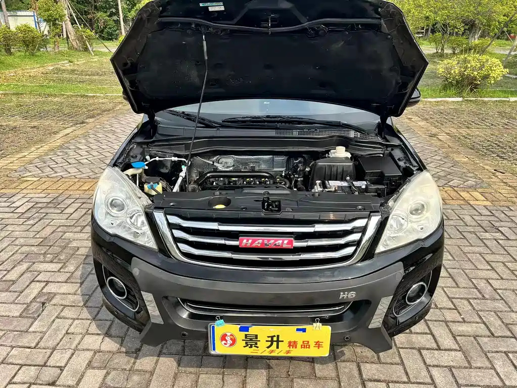 HAVAL H6 2014