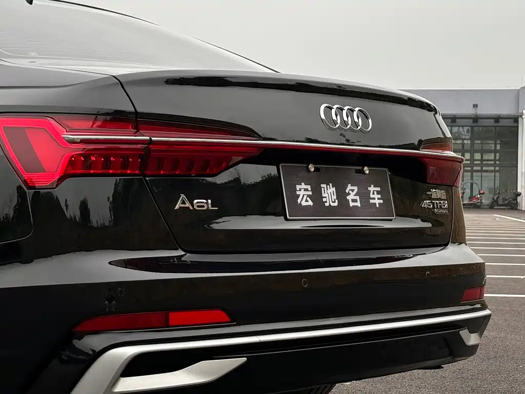 AUDI A6L 2023
