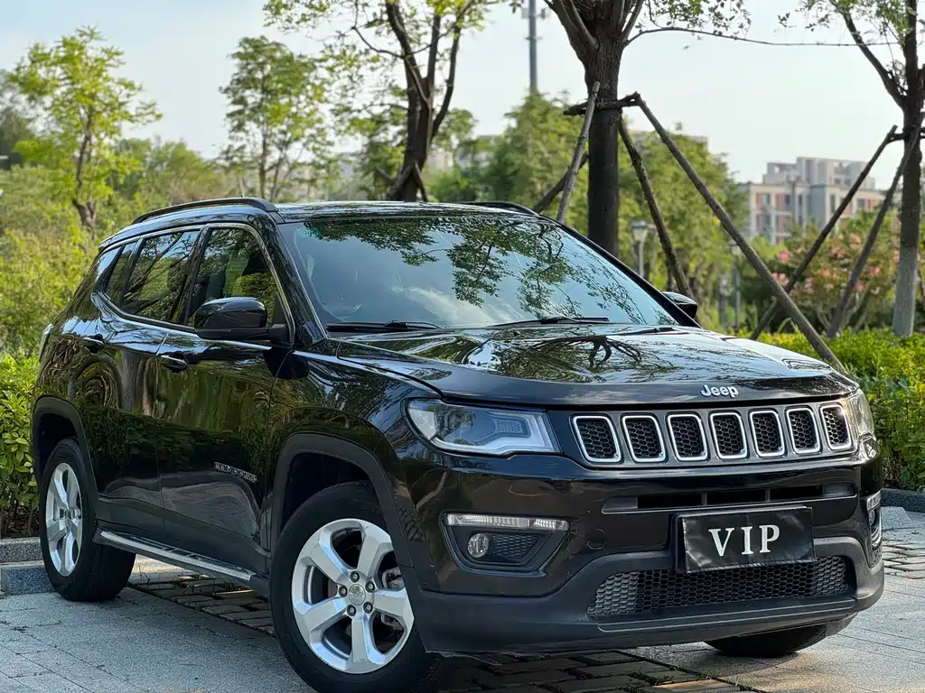 JEEP COMPASS 2019