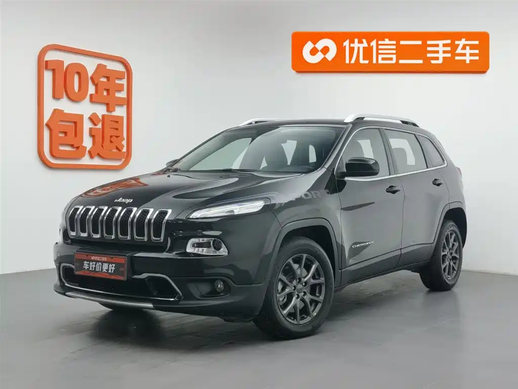 Аукционный лист JEEP CHEROKEE 2020