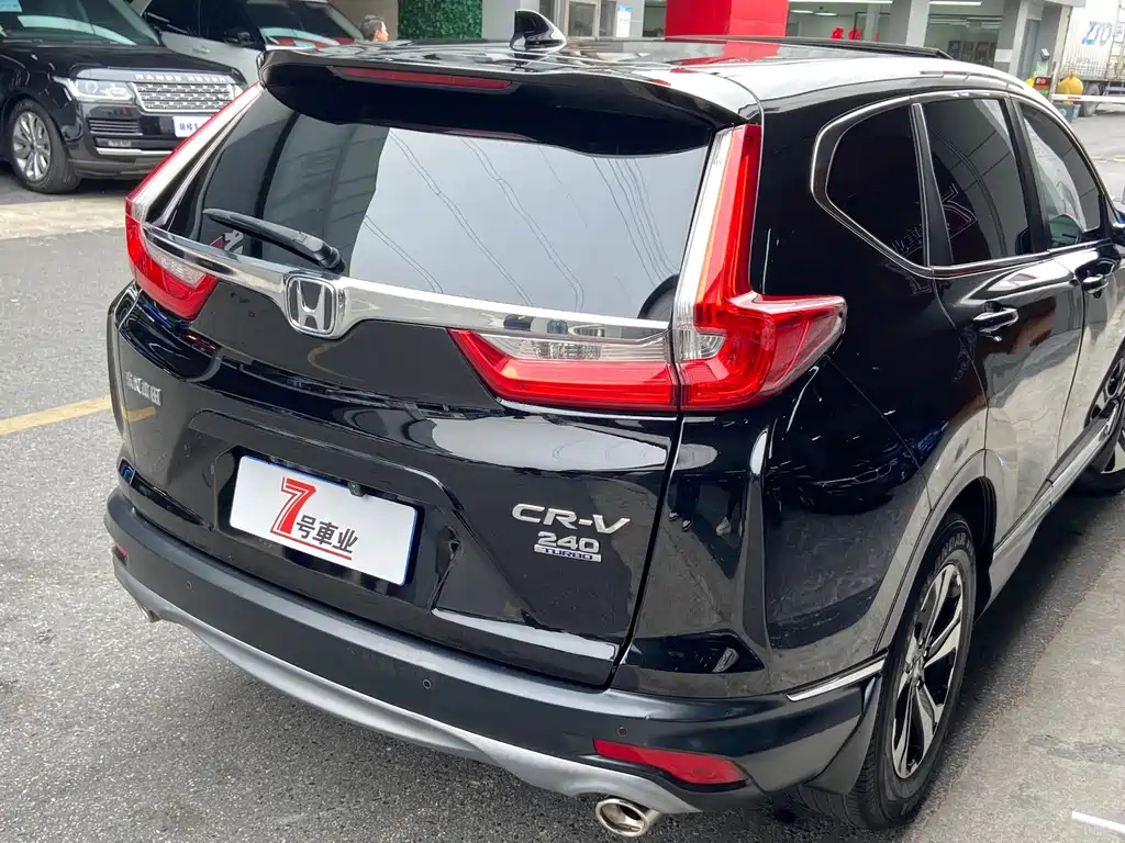 HONDA CR-V 2020