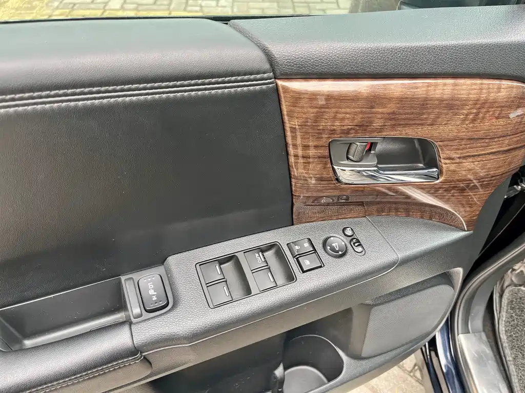 HONDA ODYSSEY 2016