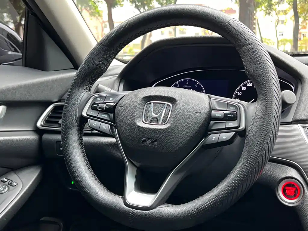 HONDA ACCORD 2021