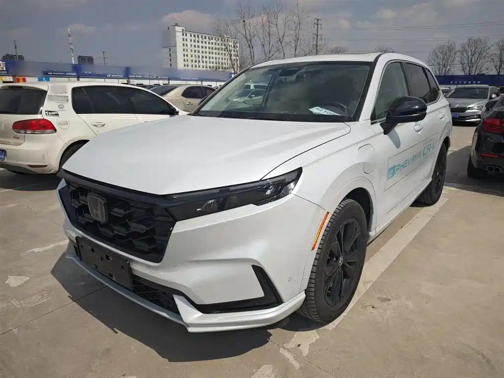 HONDA CR-V NEW ENERGY