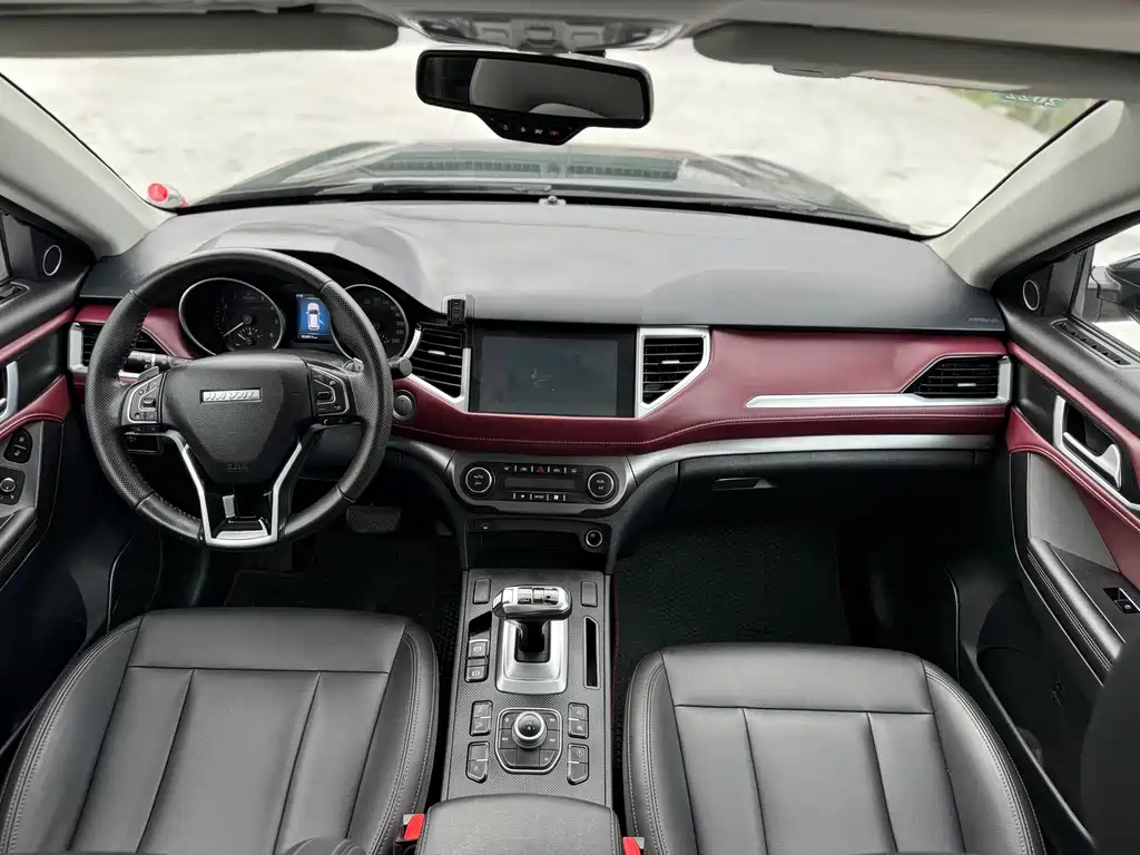 HAVAL H6 COUPE 2020