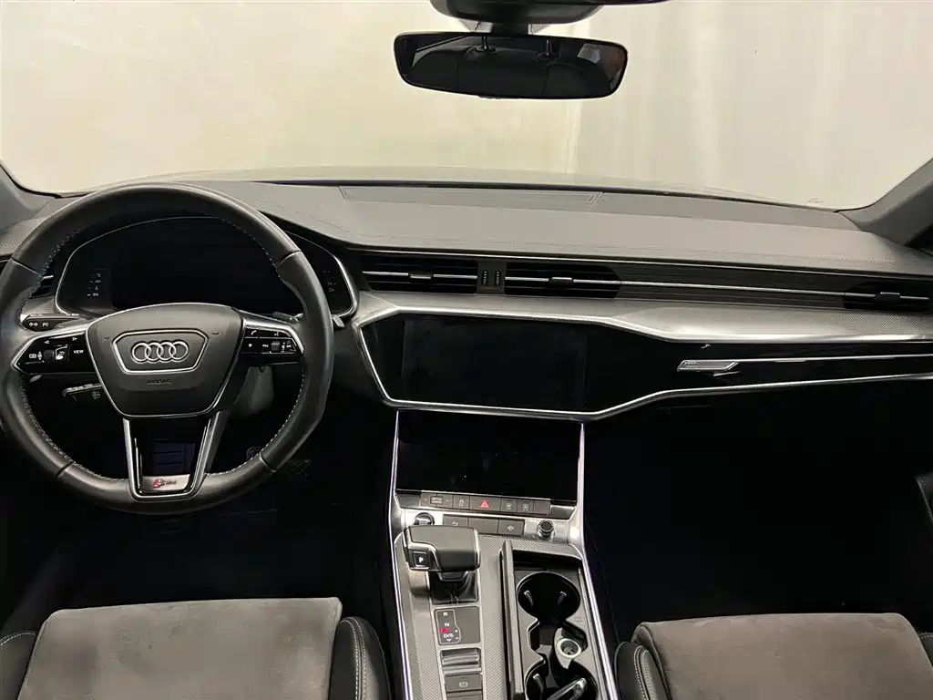 AUDI A6L 2022