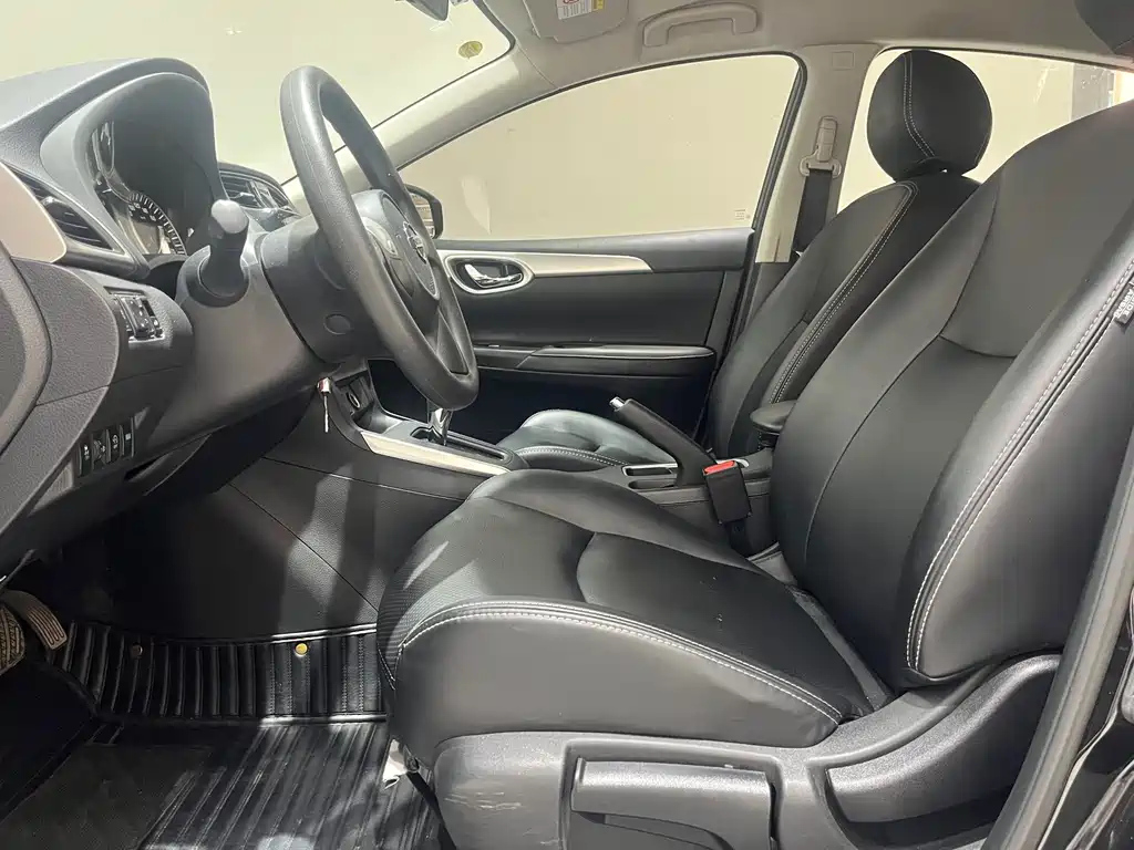 NISSAN SYLPHY 2022