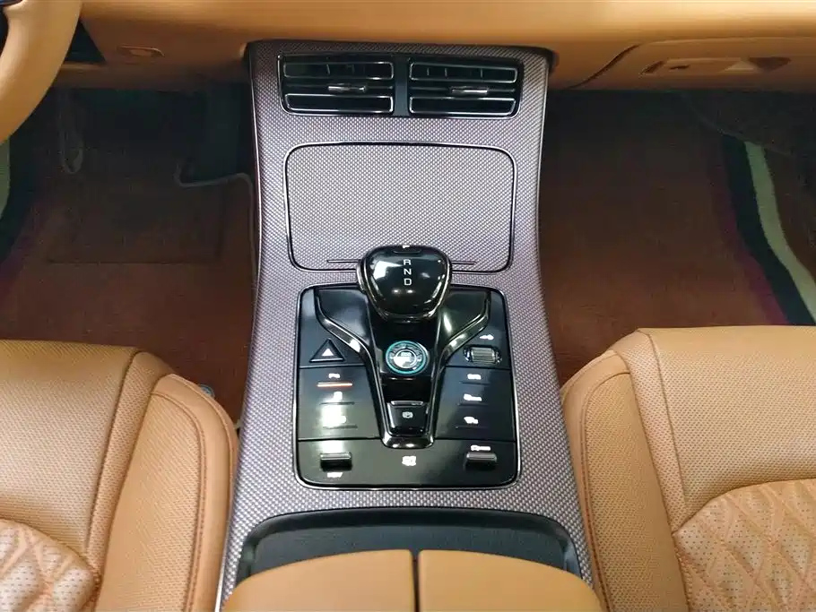 BYD HAN 2022