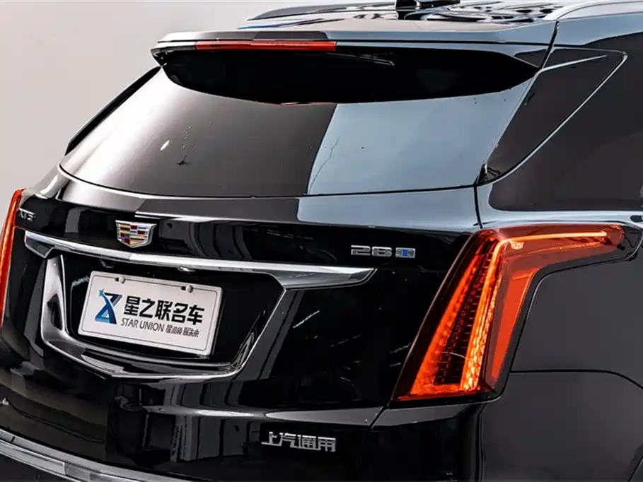CADILLAC XT5 2023