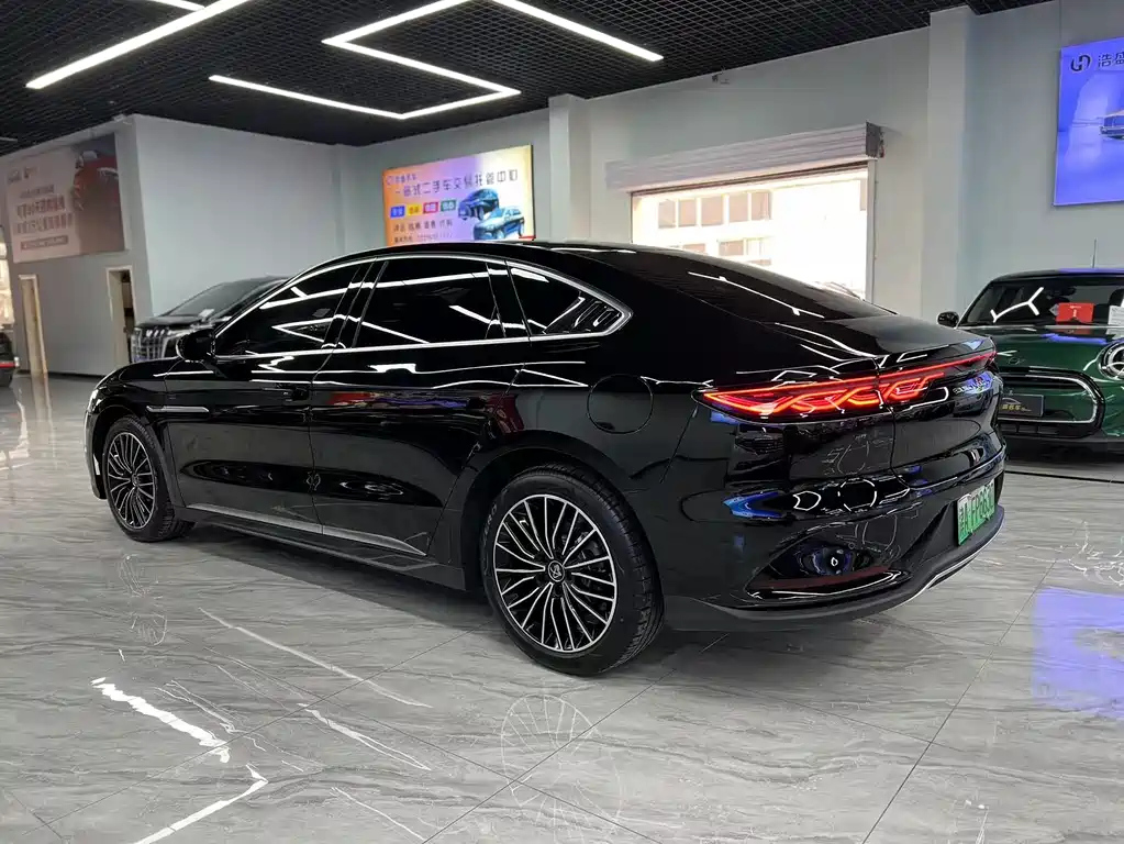 BYD HAN 2023