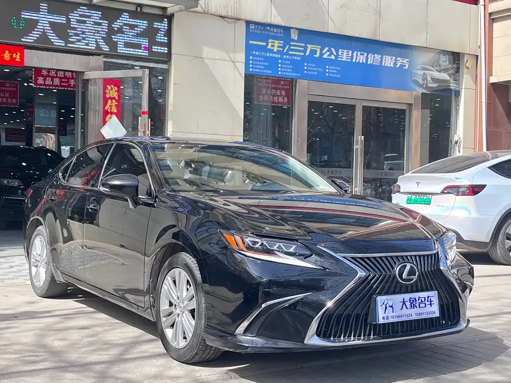 LEXUS ES 2014