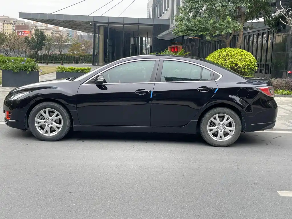 MAZDA MAZDA6 2011