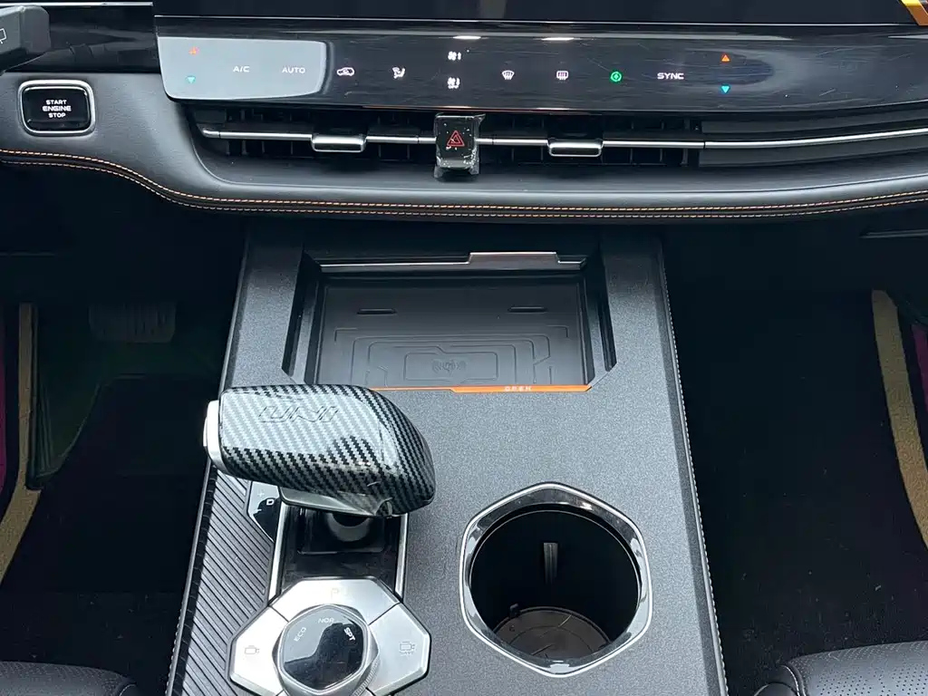 CHANGAN UNI-K 2022