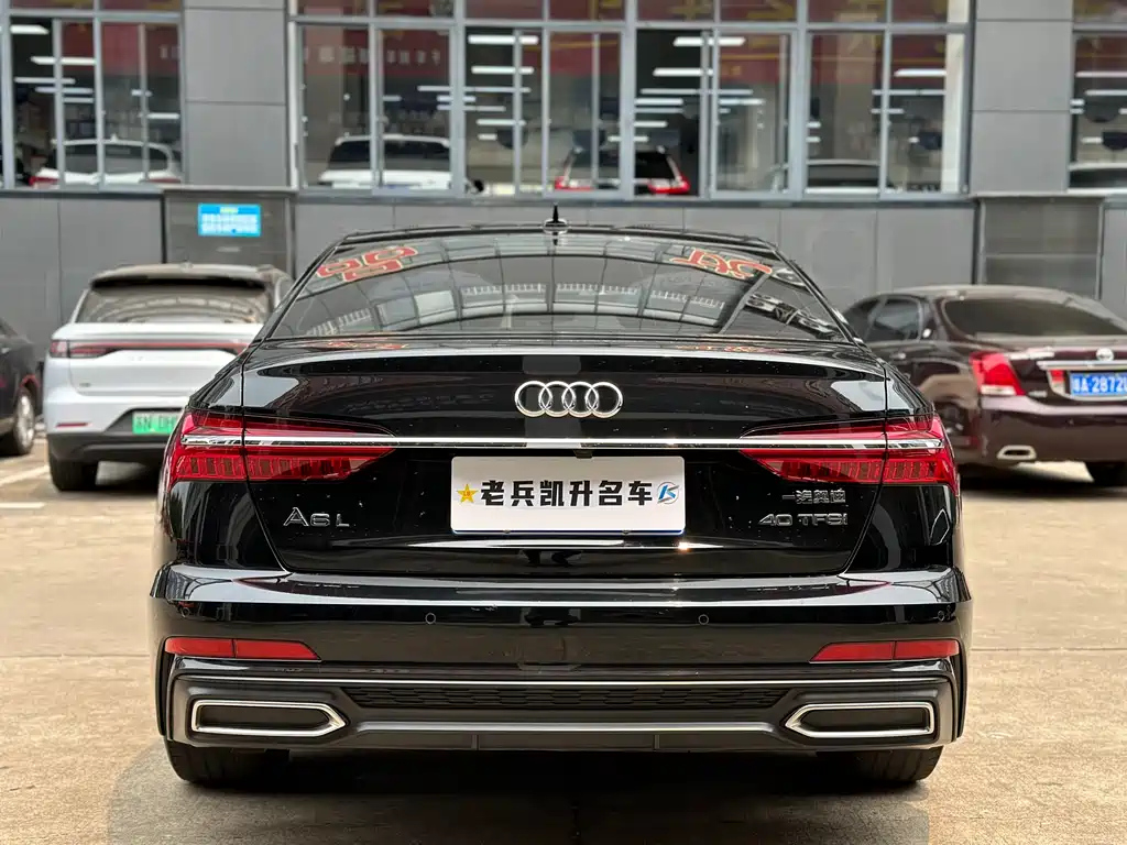 AUDI A6L 2022