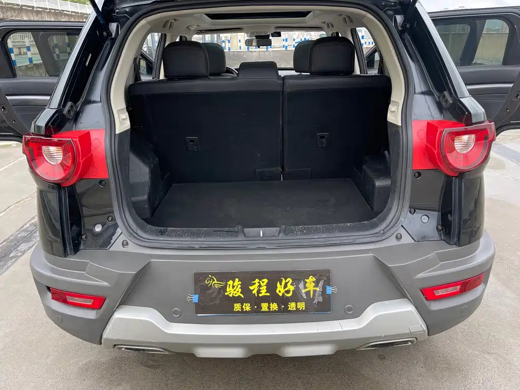 BAIC BJ20 2018