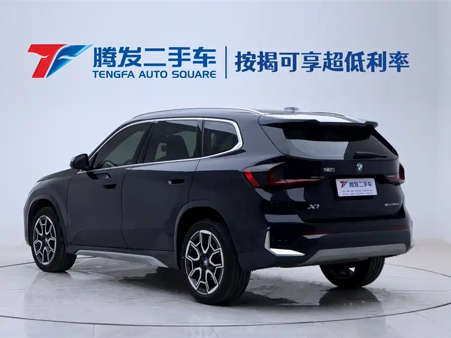 BMW X1 2024