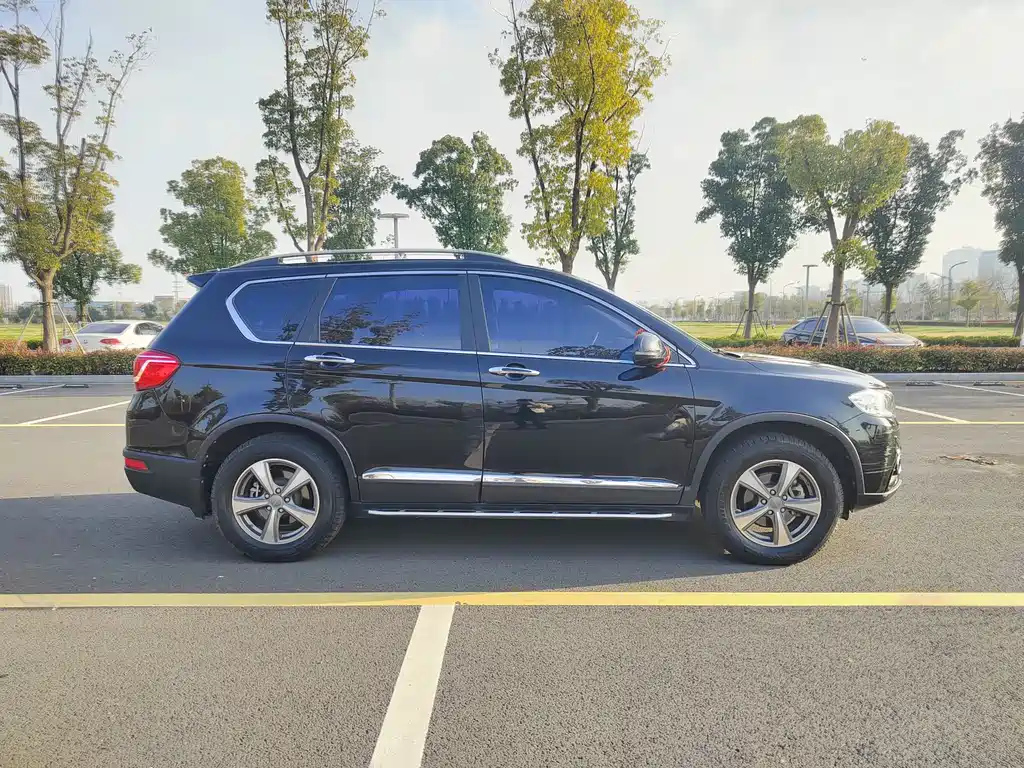 HAVAL H6 2016