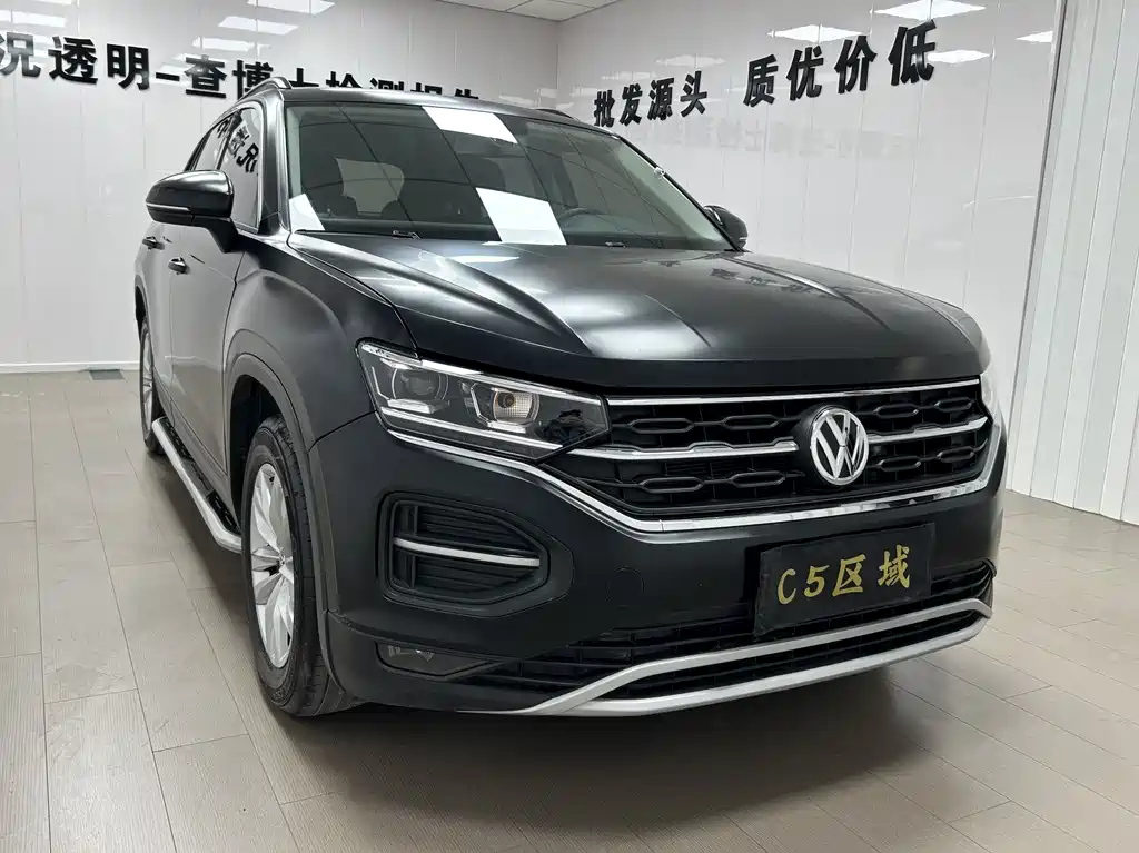 VOLKSWAGEN TAYRON 2020