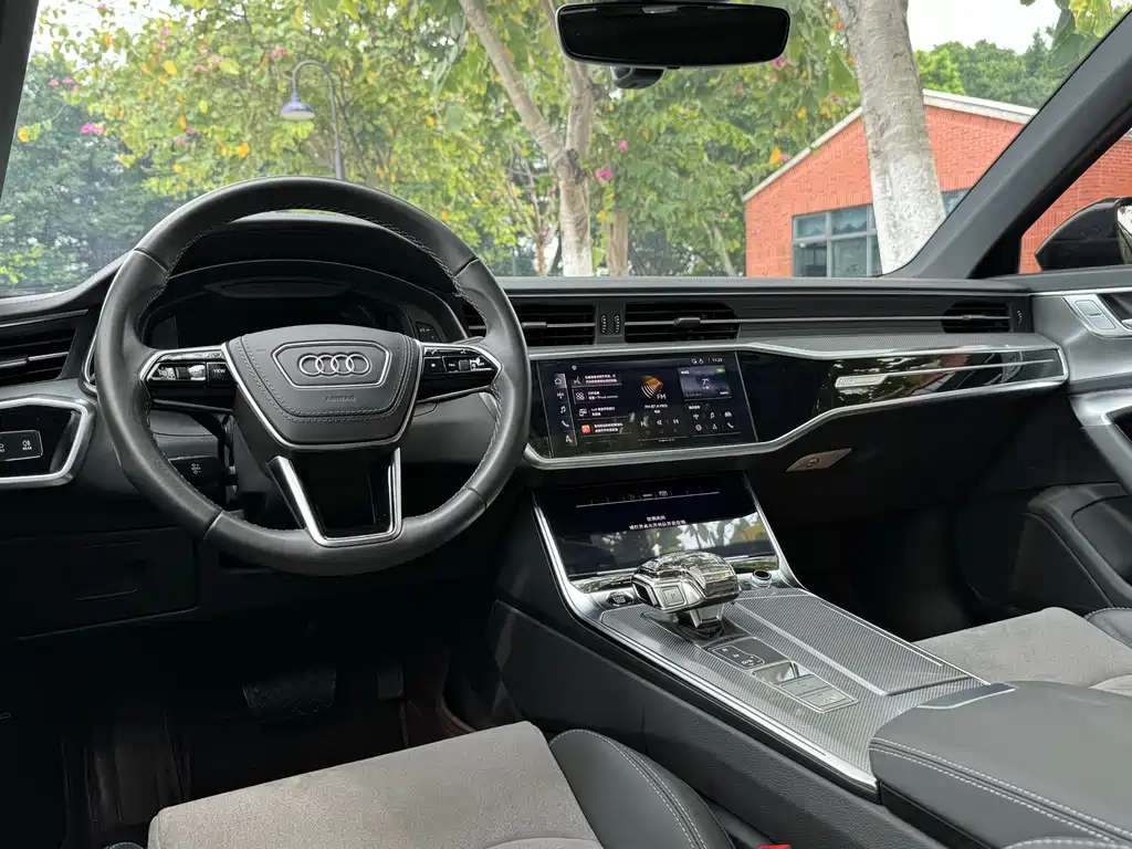 AUDI A6L 2023