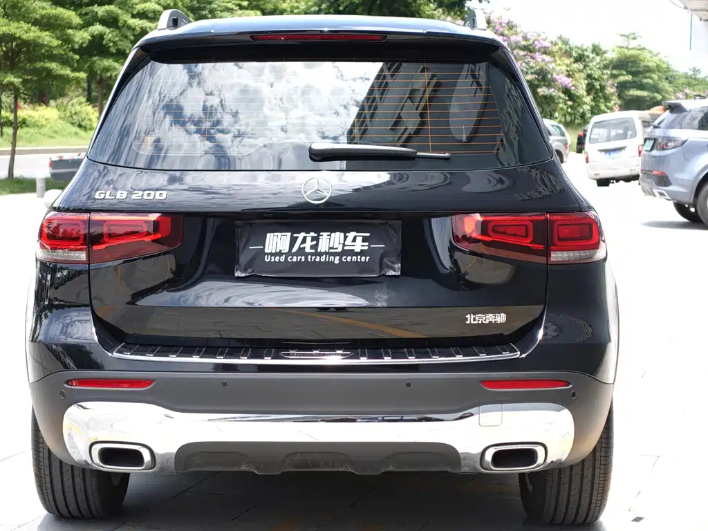 MERCEDES BENZ GLB 2022