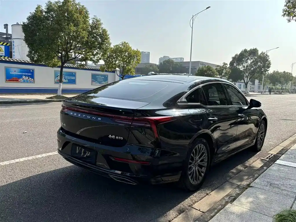 BESTURN B70 2021