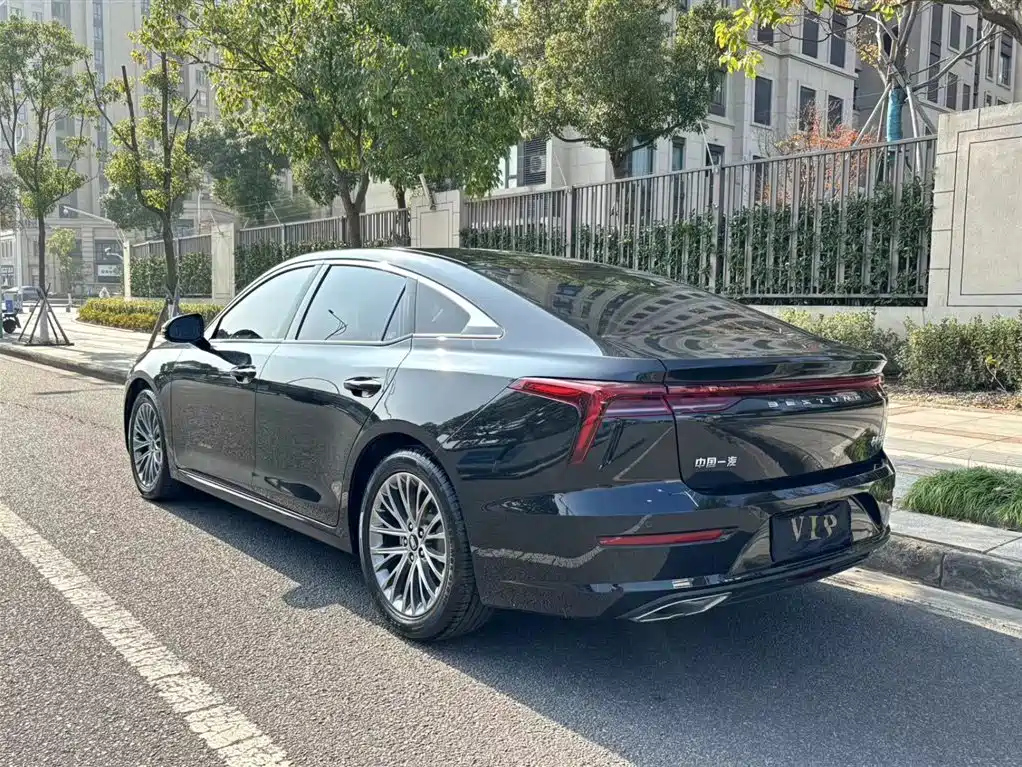 BESTURN B70 2021