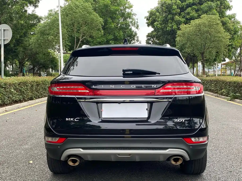 LINCOLN MKC 2019