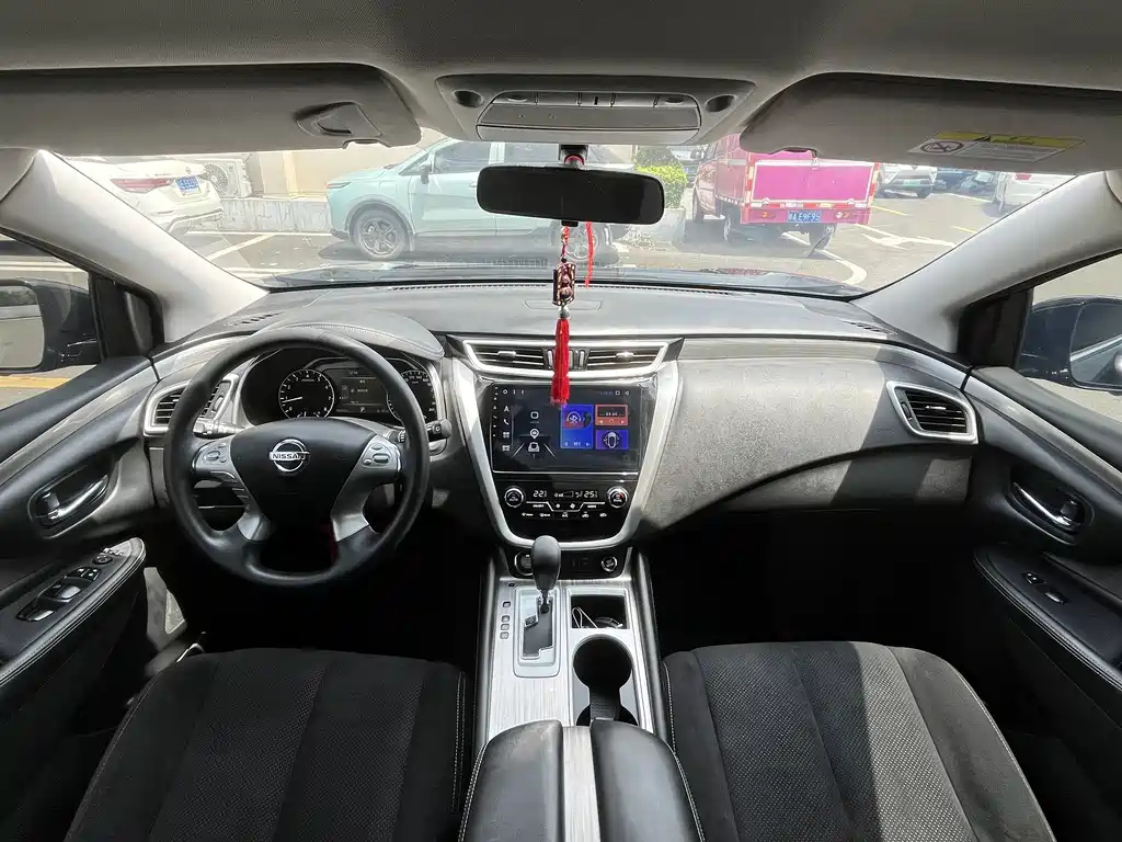 NISSAN MURANO 2022