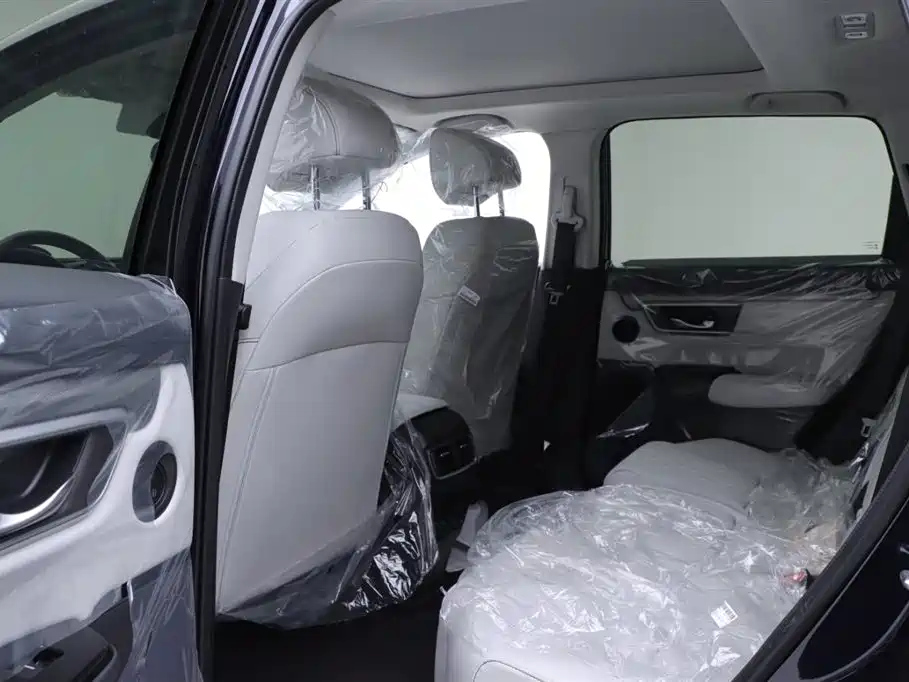 HONDA BREEZE NEW ENERGY 2024