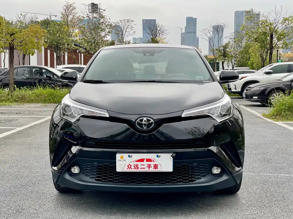 TOYOTA C-HR 2020