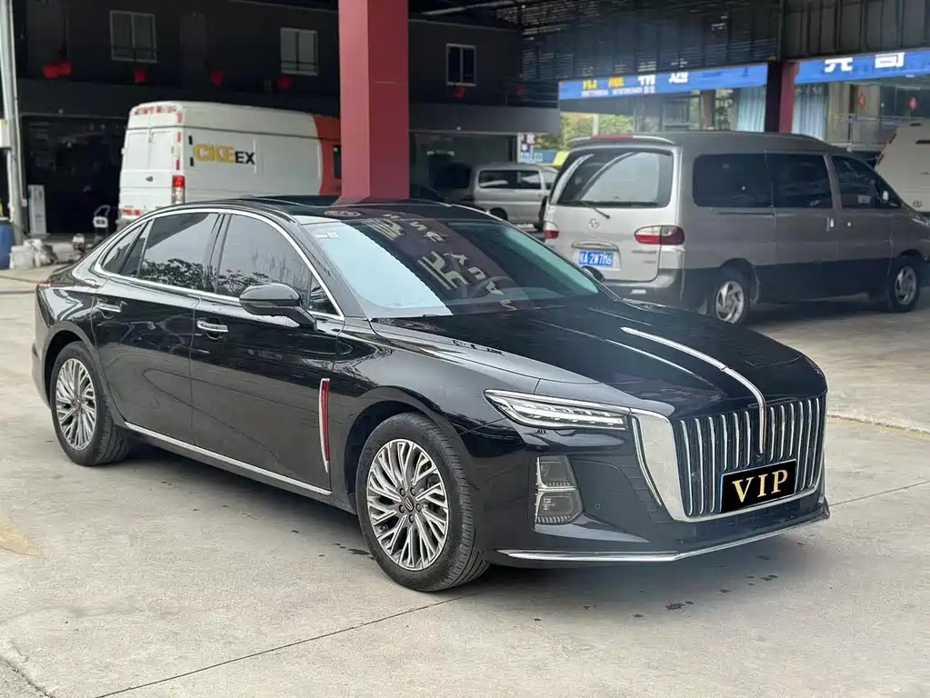 HONGQI H5 2023