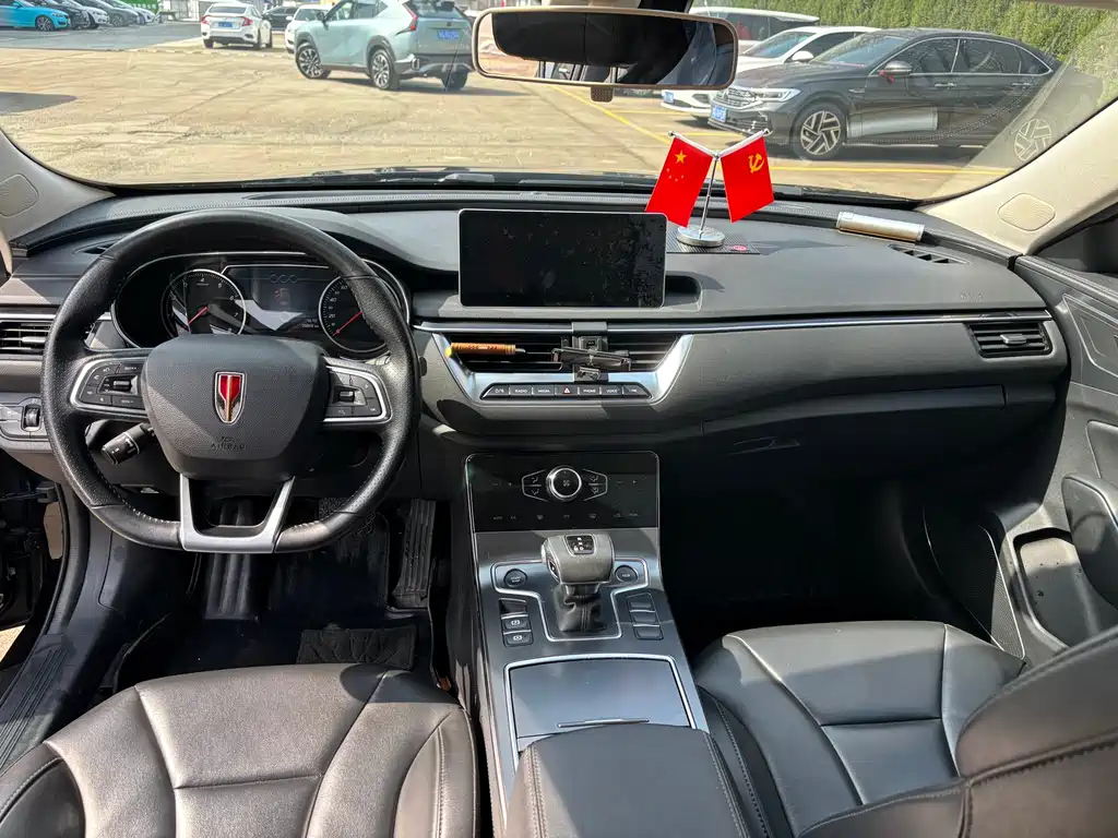 HONGQI H5 2021