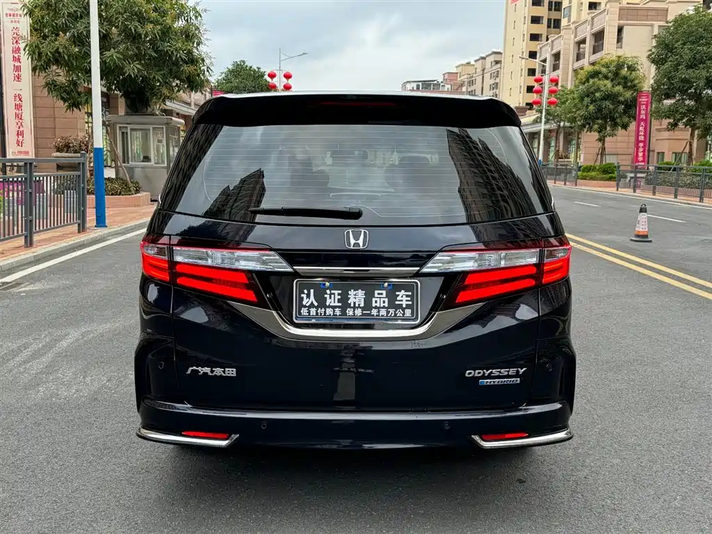 HONDA ODYSSEY 2020