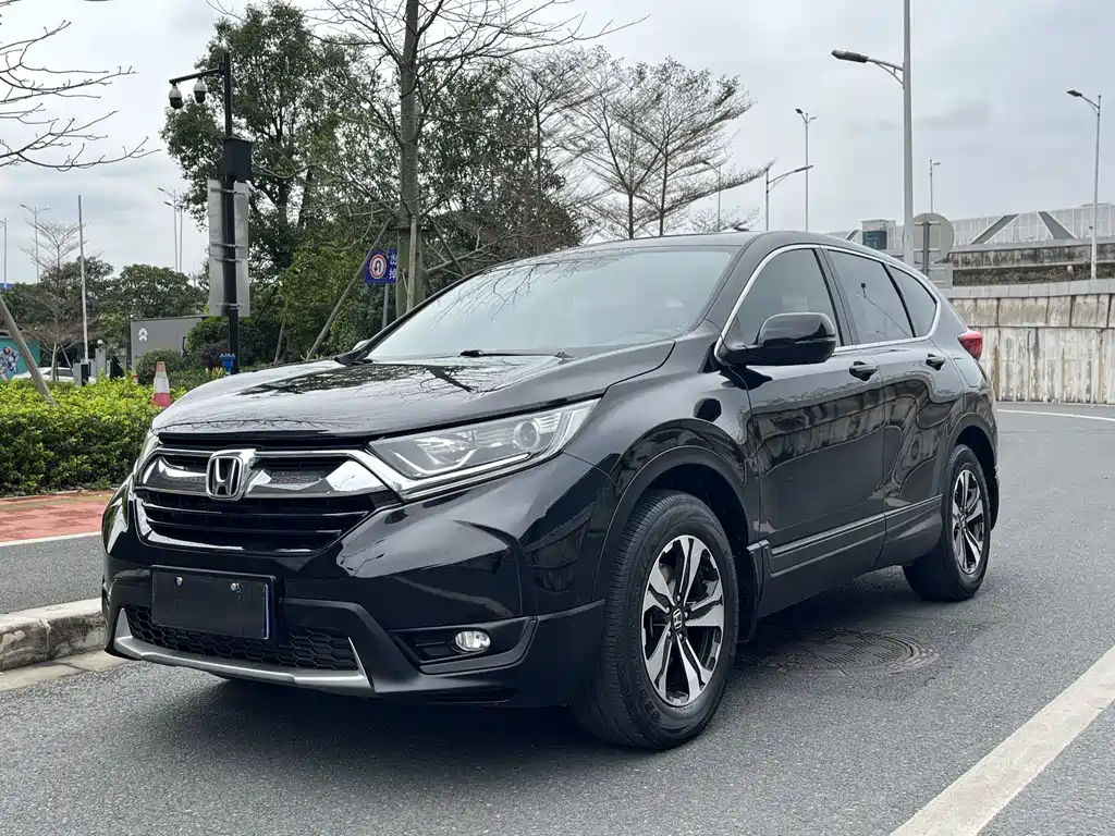 HONDA CR-V 2019