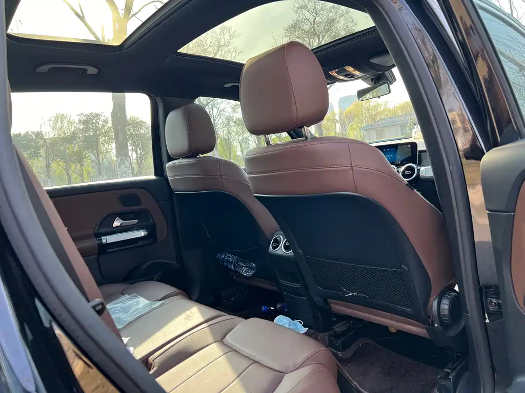 MERCEDES BENZ GLB 2020