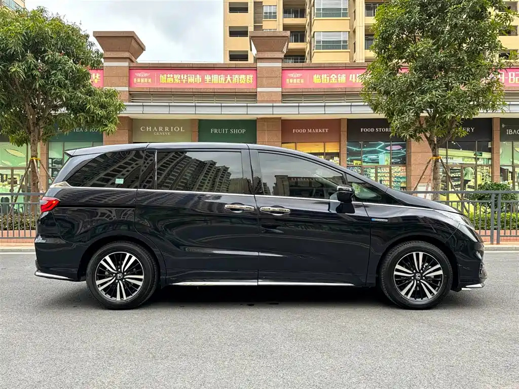 HONDA ODYSSEY 2020
