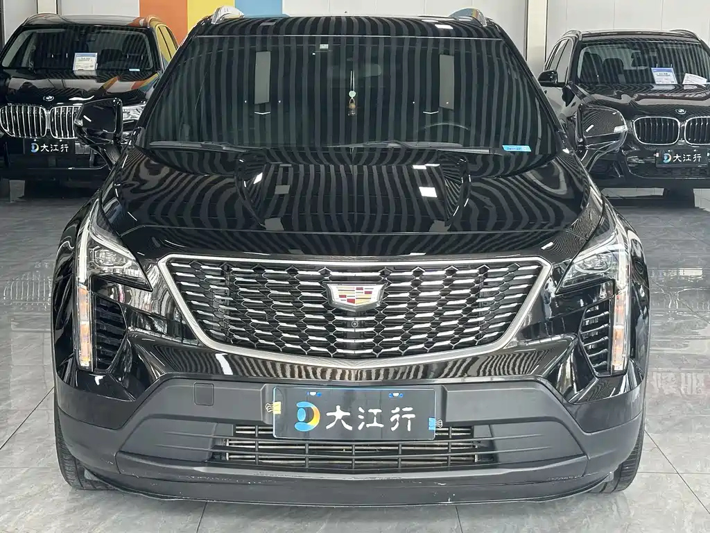 CADILLAC XT4 2021