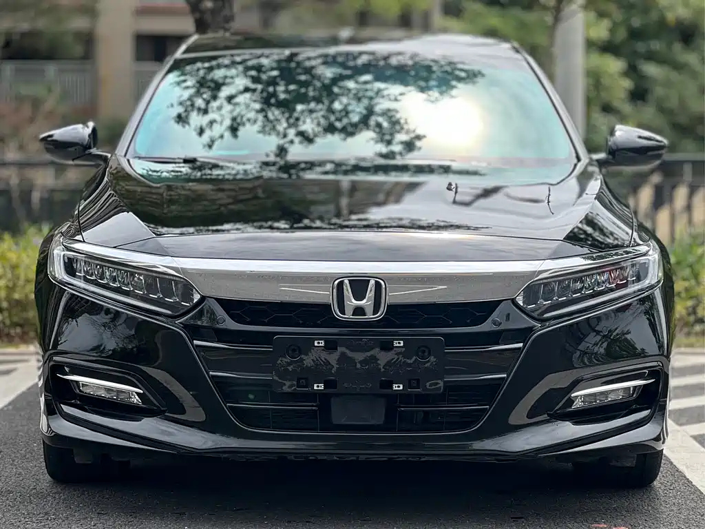HONDA ACCORD 2020