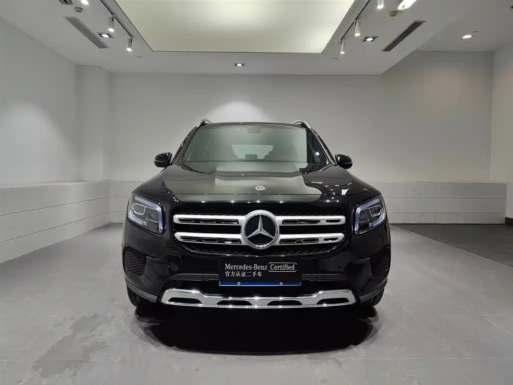 MERCEDES BENZ GLB 2022