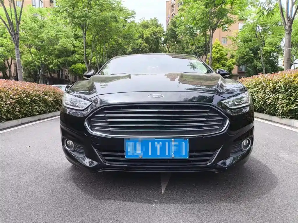 FORD MONDEO 2016