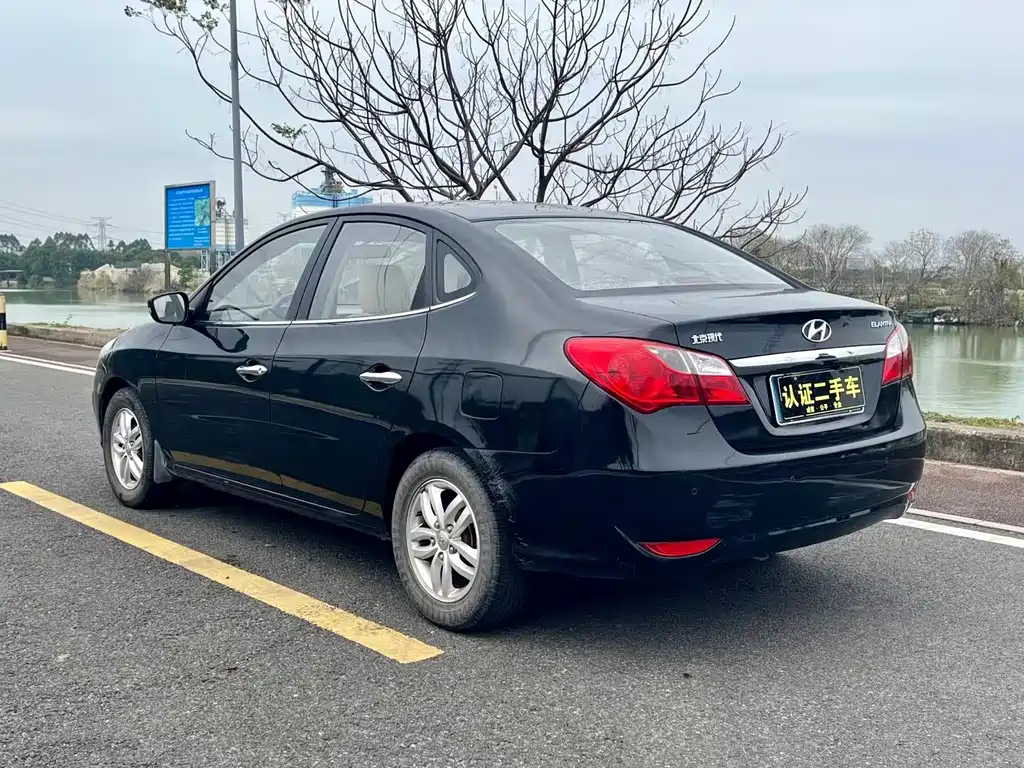 HYUNDAI CELESTA 2013