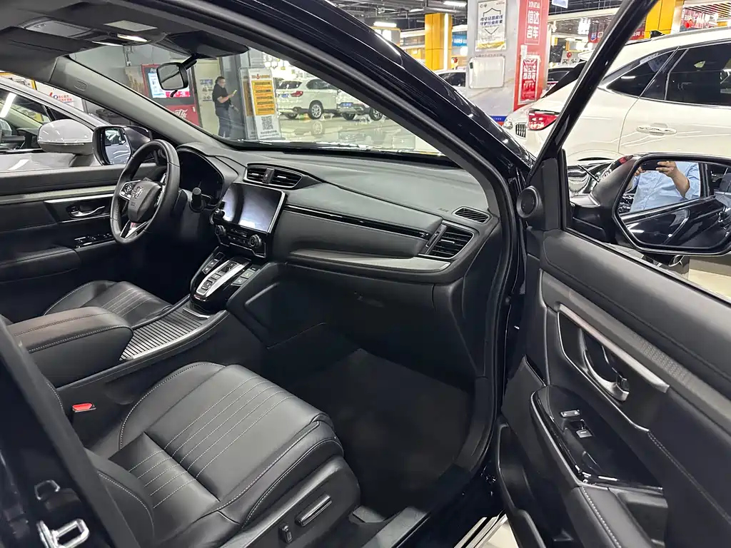 HONDA BREEZE NEW ENERGY 2023