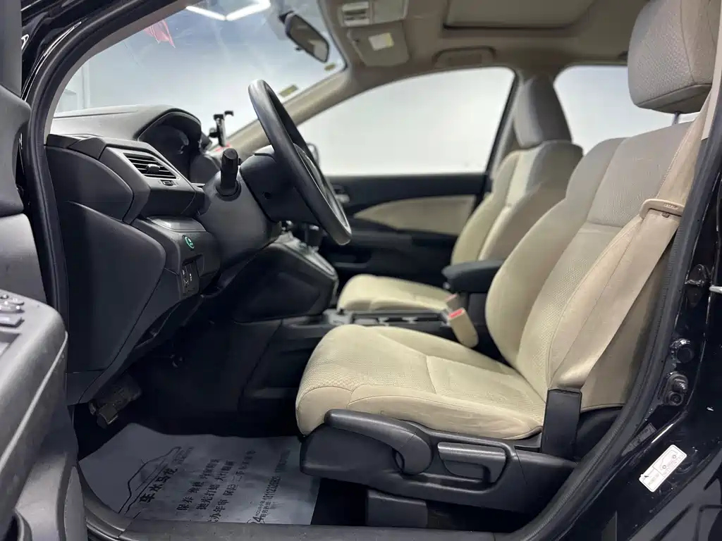 HONDA CR-V 2016