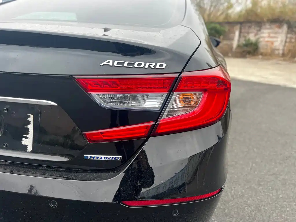 HONDA ACCORD 2018