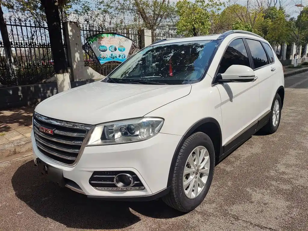 HAVAL H6 2018