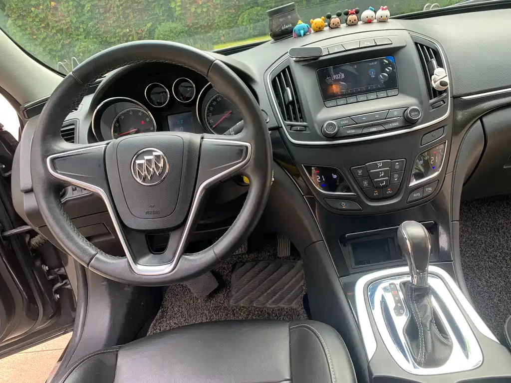 BUICK REGAL 2015