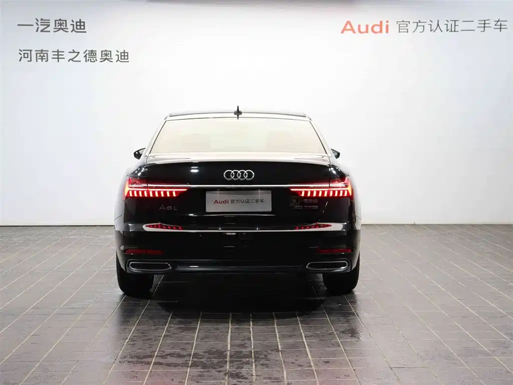 AUDI A6L 2020